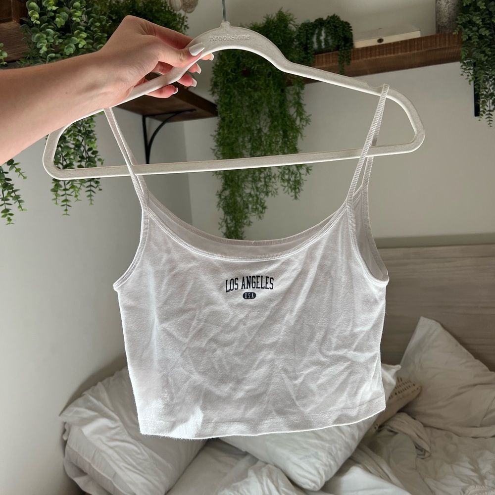 brandy melville tank